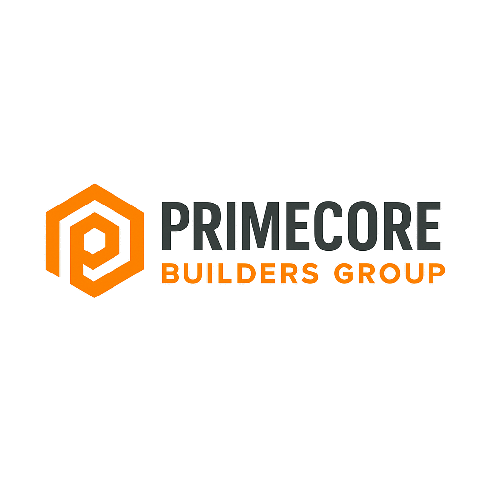 Primecore Builders Group Transparent